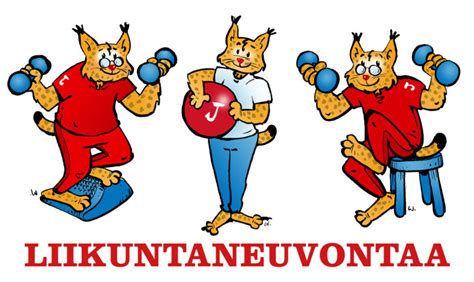 Pitkä liikuntaneuvonta